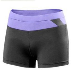 2XU Women's Velocity Action Shorts Charcoal Blue S